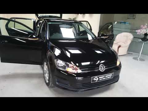 IGM WEST MOTOR VW GOLF 2013 1.2 AUTOMATIC