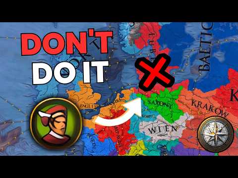 8 Solid Minutes of Random EU4 Tips!