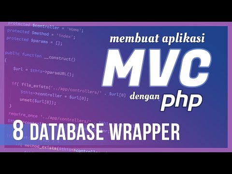 Membuat Aplikasi MVC dengan PHP 1 Pendahuluan