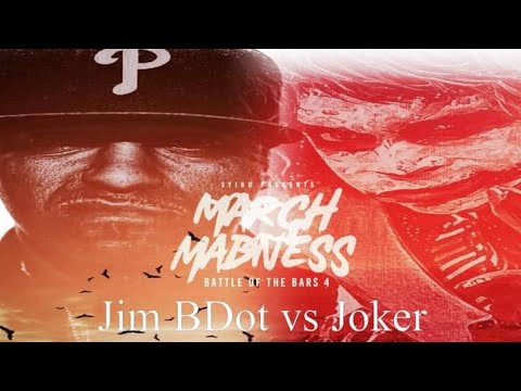 JIM B DOT VS JOKER #SYIGU #MMBOTB4