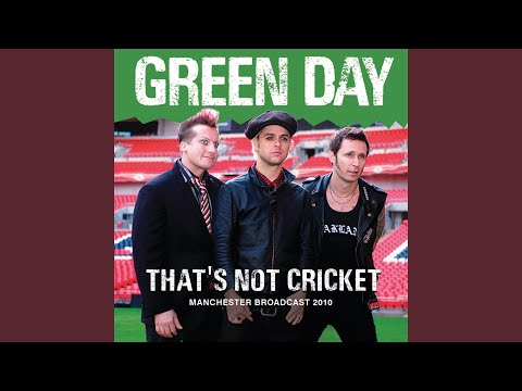 Video thumbnail for American Idiot [That’s Not Cricket]