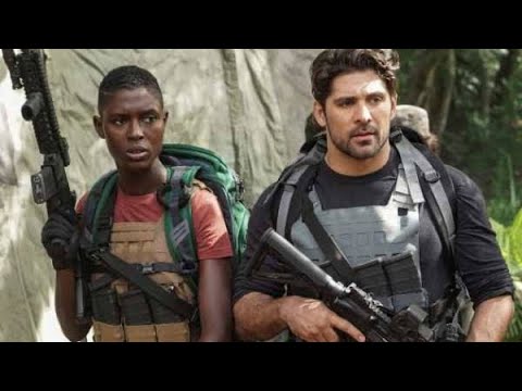 (The Last Ship SO3E03 Shanzhai) WolfTaylor vs MSS Agent Lau Hu