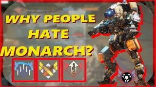 Why people hate Monarch? Part I | Titanfall 2 | STEAM SALE!!