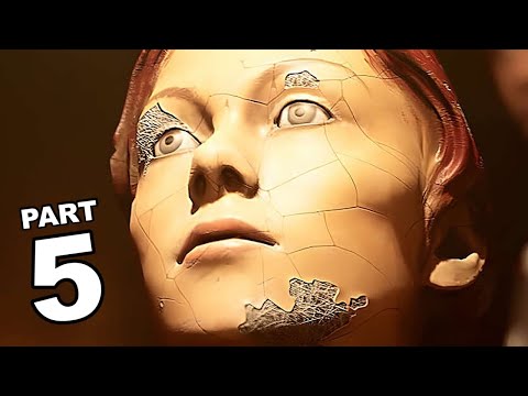 THE DINNER TABLE | DARK PICTURES: THE DEVIL IN ME PS5 Gameplay Walkthrough Part 3 - MISSING