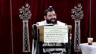 זבחים דף ע"ה ע"א ¤ הרב נתנאל אברז'ל ¤ בית הכנסת "בית מרדכי" (מוסדות תורת דוד) - התמונה מוצגת ישירות מתוך אתר האינטרנט יוטיוב. זכויות היוצרים בתמונה שייכות ליוצרה. קישור קרדיט למקור התוכן נמצא בתוך דף הסרטון