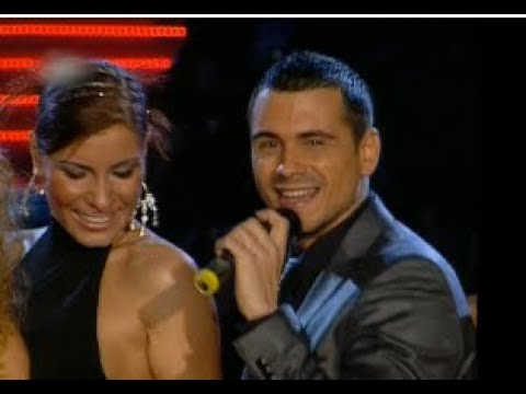 Bojan Bjelic - Duh iz bombonjere ( Novogodisnji Grand Show 2009 )