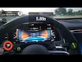 E53 AMG 0 200 Acceleration