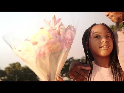 Daddy & Daughters love (Official Music Video) By Squally Lou ft Nahla Renee