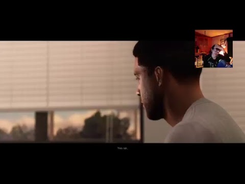 Madden 18 longshot story mode part 2