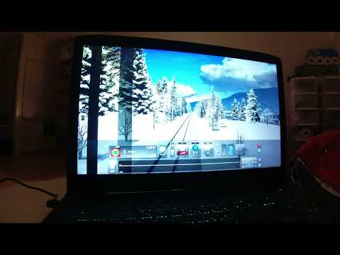 MongoTV_10451 - Del 4 - Køre TRAIN SIMULATOR JULEAFTEN i JAPAN