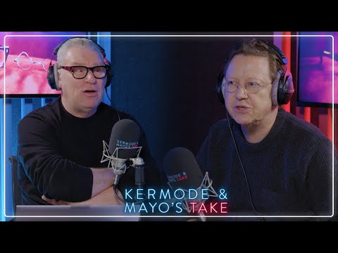 24/3/23 Box Office Top Ten - Kermode and Mayo's Take