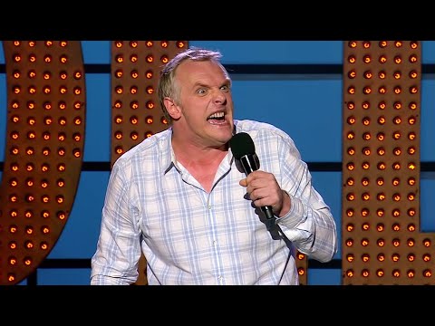 Greg Davies on Thai Massage | Live at the Apollo | BBC Comedy Greats
