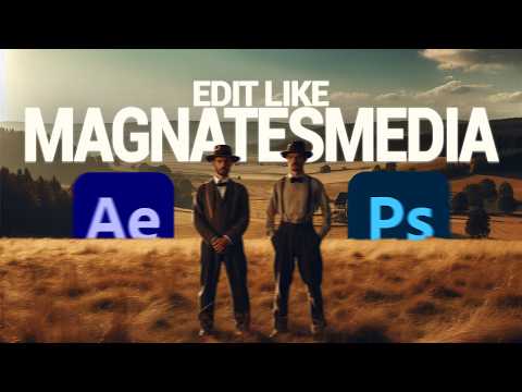 Documentary Style 3D Scenes (After Effects Tutorial)