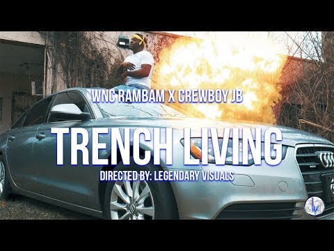WNC Rambam X Crewboy JB "Trench Living"