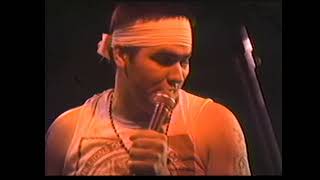 Poison Idea-&quot;Its All Action&quot; &amp; &quot;Castration&quot; La Bamba&#39;s 1983