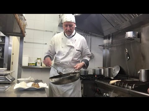 The recipe for Boreto alla Grado