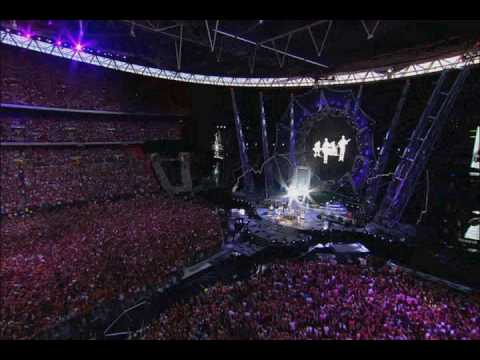 Take That Present: The Circus Live - Up All Night