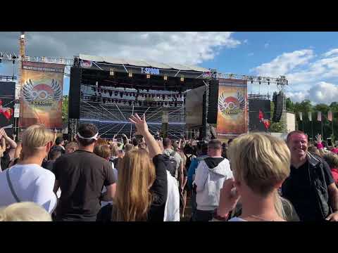 90’ explosion 2025