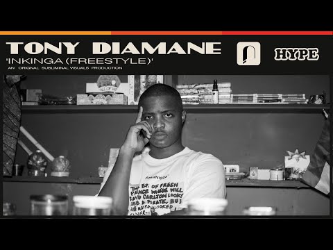 JUKEBOX | Tony Daiymane - Inkinga (Freestyle) [Visual] | Hype Magazine
