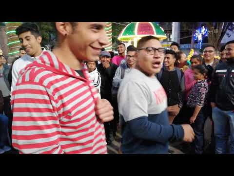 PARKA vs ARROW - Cuartos - Last Battle Ambato 2018