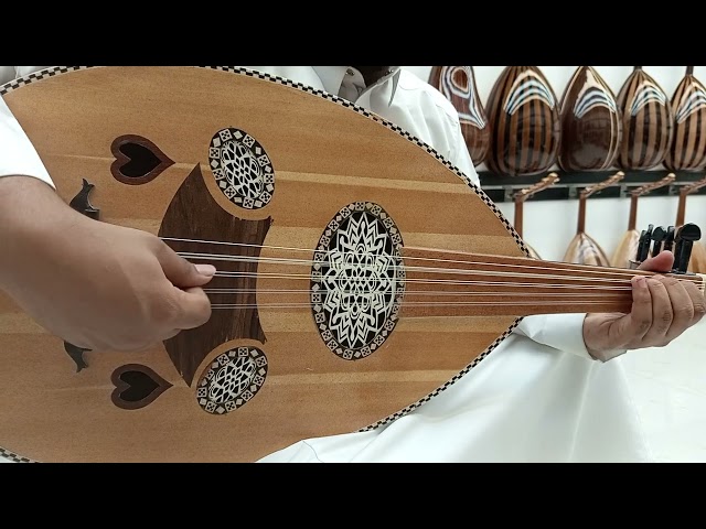 عرض حصري الكميه محدوده عود موسيقي احترافي نص لوكس...
