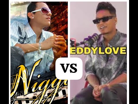 NIGGA  (FLEX)  VS  EDDY LOVER VIDEO MIX