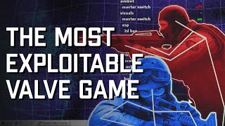 The Most Exploitable Counter-Strike Game