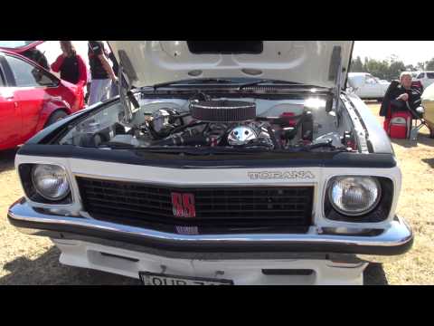 NSW All Holden Day 2014 - Danik Productions