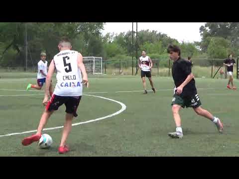 MANAOS 39 VS EL TIGRE DE PIPO - #LigaNuñez - #COPA MARCELO NEYRA - 19/11/2022