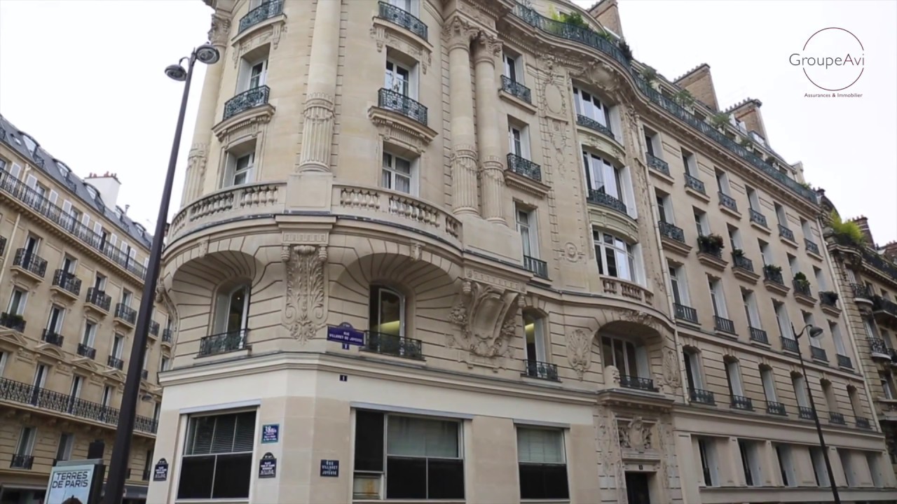 Location Bureaux - Avenue de la Grande Armée 75017 Paris