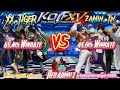 KOF XV Zamin Tw Yuri Antónov Yamazaki VS Xx Tiger Sylvie Shun Ei Kukir