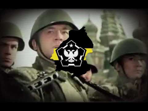 "Sacred War"| Anthem of the Russian Black League