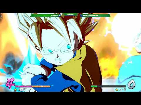 + 2 on Block - September 2019 - DBFZ - Grand Finals - LIJonny vs. ScrawtVermillion