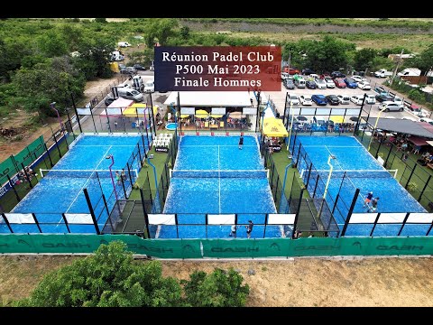 P500 Hommes - Finale - Grenier/Romeo vs Maitre/Iafare (Mai 2023)