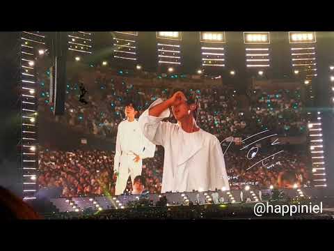 190127 WANNA ONE[THEREFORE]Concert Beautiful(PART 2)~Ending