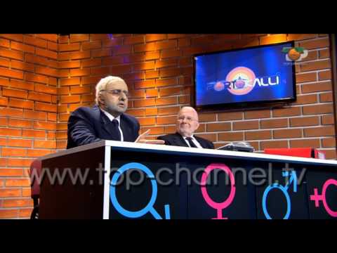 Portokalli, 26 Tetor 2015 - Doktoret e seksit (Perballja me Adem Harxhin)