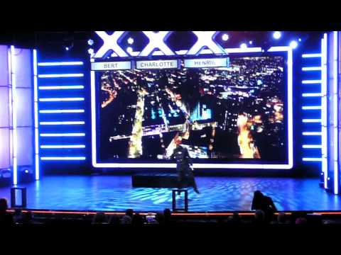 Isses talangfinal 2011