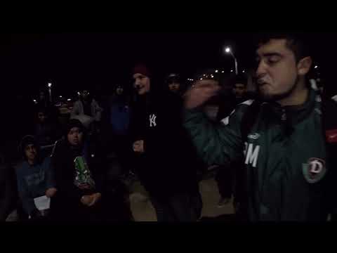 TUKI WELO vs. PIPO BOMBATACK: Semifinal - Bastard Battles Duplas