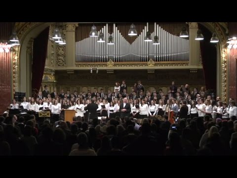 Centenarul Traian Dorz la Ateneul Roman