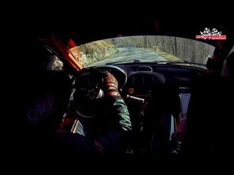 Rally del Ciocco 2018  Marchetti - Parducci  MG ZR 105 A/5