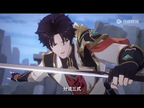 🎇 《近战法师》The Melee Mage | EP01-20 Full Version | 💥MUTI SUB | Donghua