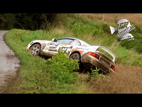 RSMP 30° Rajd Rzeszowski 2021 | HIGHLIGHTS by GRB