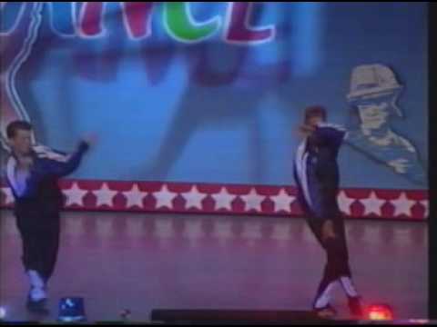 Funky Fresh - Dance Shoppe Boys 2002