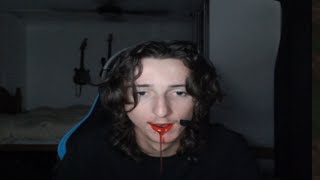 Cover art for Minecraft hardcore but i drink 100 ml of mercury