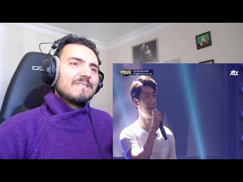고은성 Go Eun Sung - Era of cathedrals / Le temps des cathédrales (Phantom Singer Season 1) Reaction