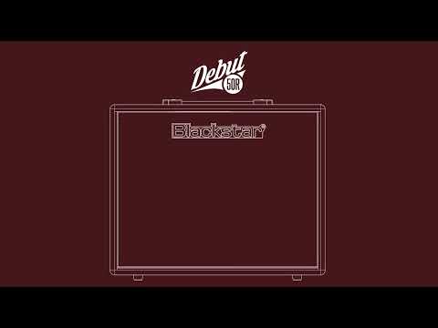 Гитарный комбоусилитель BLACKSTAR DEBUT 50R CREAM