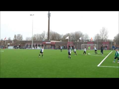 Schitterende goal van Kolping Boys E2