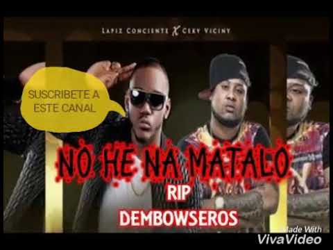 LAPIZ CONCIENTE, CHiCKI EL DE LA VAINA & CEKY VICINY (no E NA MÁTALO 2018)