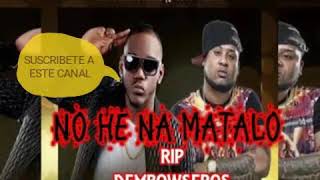 LAPIZ CONCIENTE, CHiCKI EL DE LA VAINA &amp; CEKY VICINY (no E NA MÁTALO 2018)