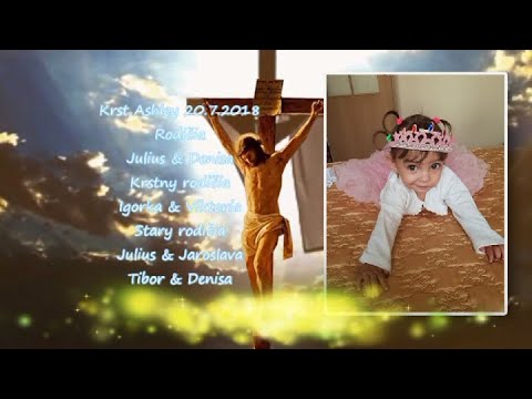 Krst Eshley 20 7 2018 Trebišov Tomaš Band